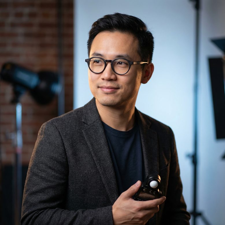 国产摄影师赵明轩