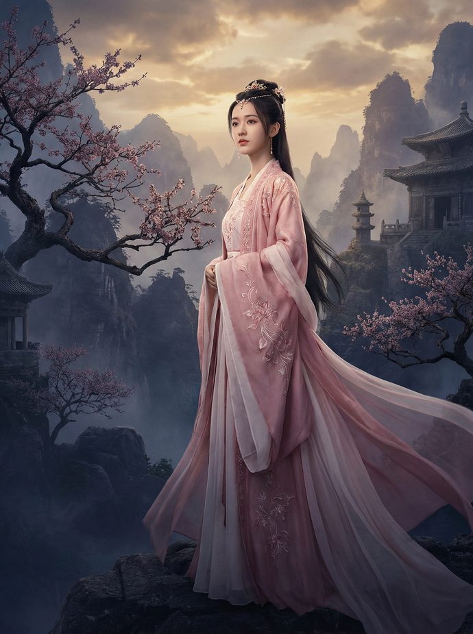 国产 · 仙境奇缘视频教程