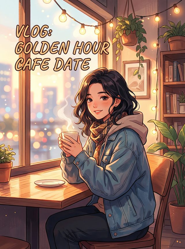 国产 · 霓虹都市美少女写真视频